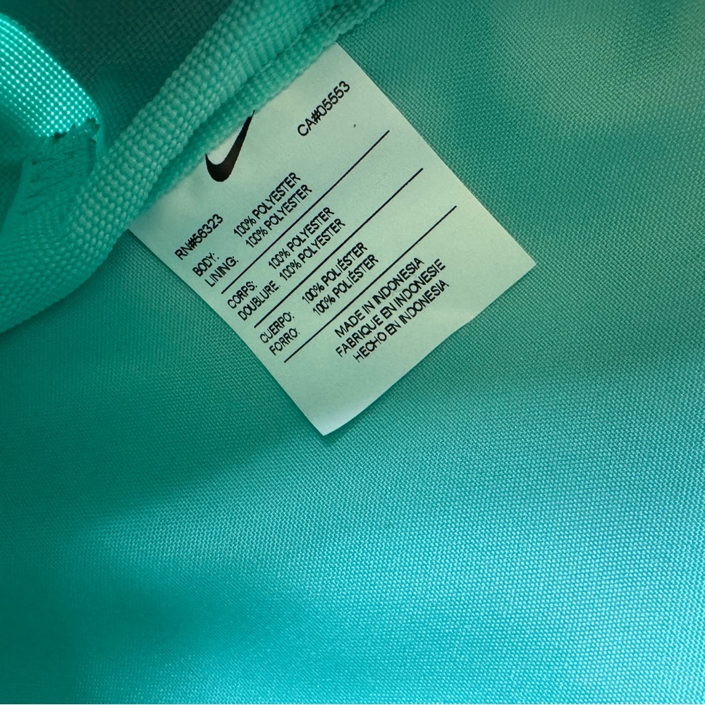 NIKE Brasilia JDI Kids Mini Backpack Bookbag NEW School Bag - Picture 7 of 8